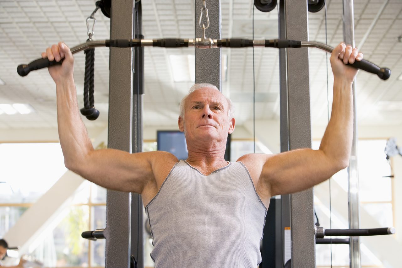 Resistance Training Doubles NAD+ in Muscles of Middle-Aged, Overweight